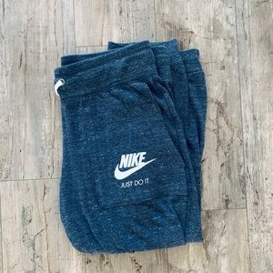 Nike joggers